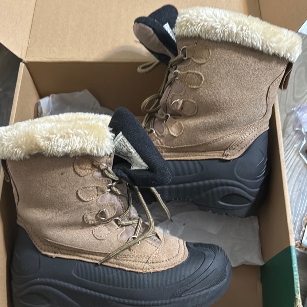 Itasca Women’s Snowboots